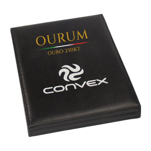 Kit de Alianças OURUM SELECT 250k