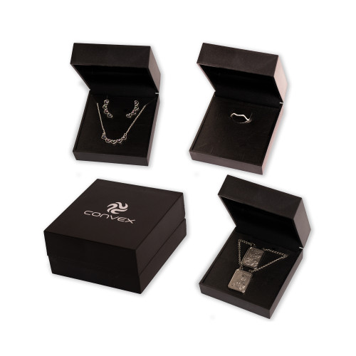 Embalagem Luxor Conjunto Porta-Joias