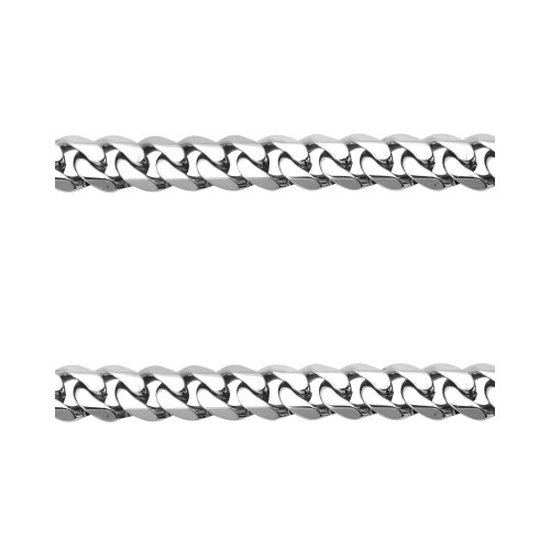 Corrente de Aço Invicto 7.7mm 50cm