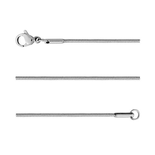 Corrente de Aço Tropical 0.85mm 60cm