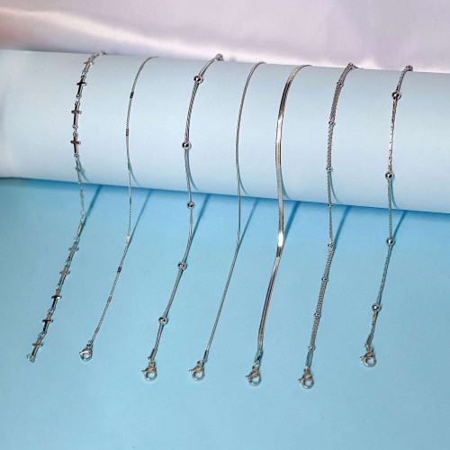 Colar de Aço Divina 5.00mm 45cm