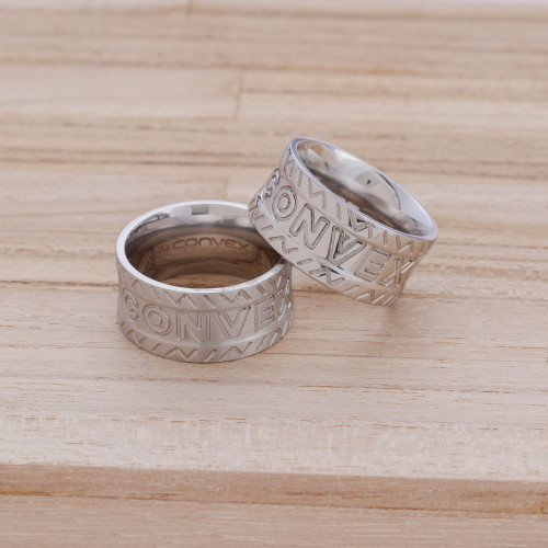 Anel de Aço Personal Extreme 11.5mm