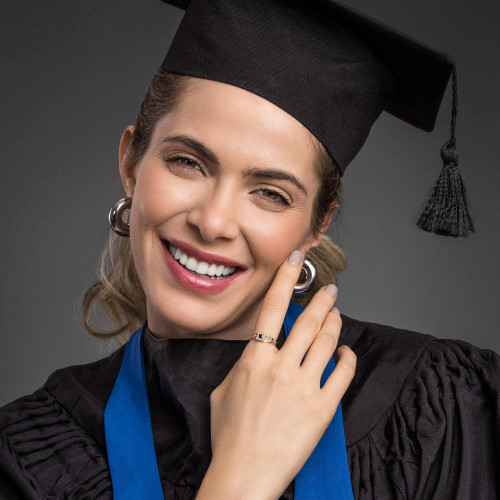 Kit Anel de Formatura