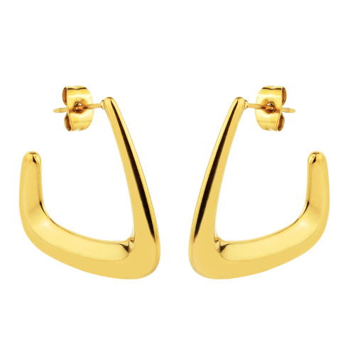 Brinco de Aço Argola Confiança IPG 27mm