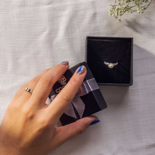 Aliança Ouro 18k Unity  Reta sem Cantos 4.4mm