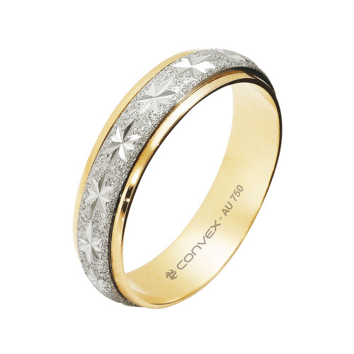 Alianca de Ouro 18 K