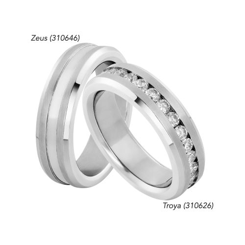 SUPER KIT DOUBLE TWO TROYA E ZEUS COM 30 ALIANÇAS