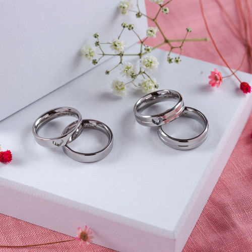 Conjunto Convex Kit Italy Due com 100 Alianças