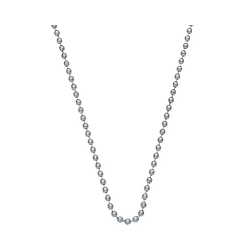 Corrente de Aço Bolinha  Bolinha 2.50mm 50cm