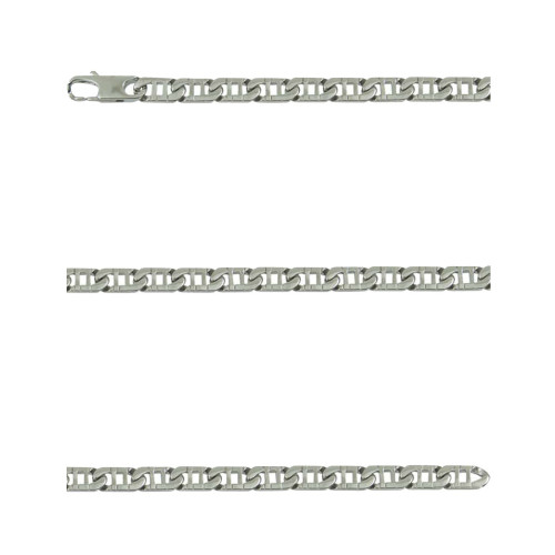 Corrente de Aço Eclipse 5.50mm 50cm