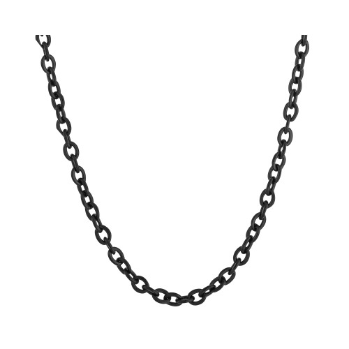 Corrente Aço Cartier Elos Ovais 1.50mm 45cm IPB