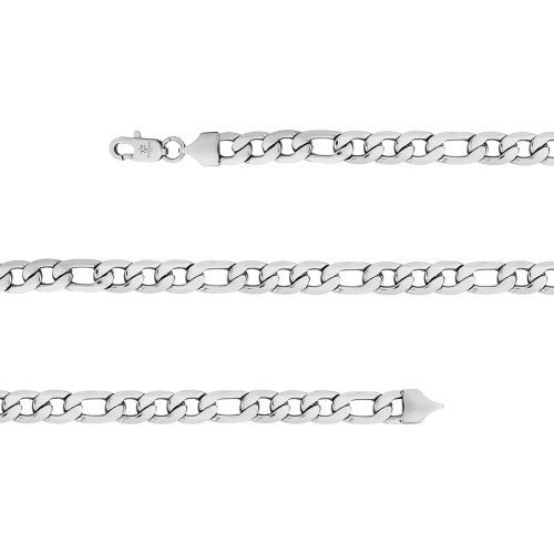 Corrente de Aço Laminada 3x1 8.50mm 60cm