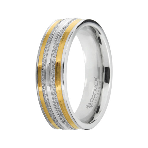 Aliança de Aço Hera Ipg e Gtr 6.5mm