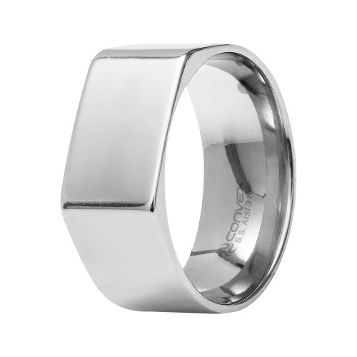 Anel de Aço Urban 9mm