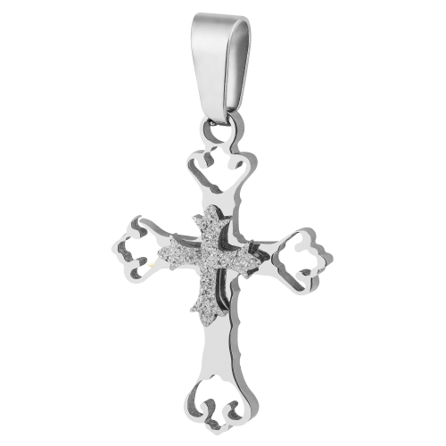 Cruz de Aço Portuguesa com GTR 26x17mm-1