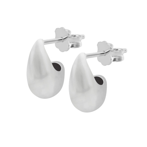 Brinco de Prata New Wave