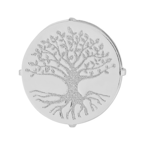 Pingente de Aço Hit Árvore da Vida 16.5mm