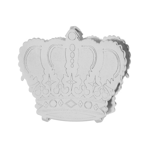 Pingente de Aço Hit Coroa 16.5mm