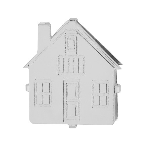 Pingente de Aço Hit Casa 16.5mm