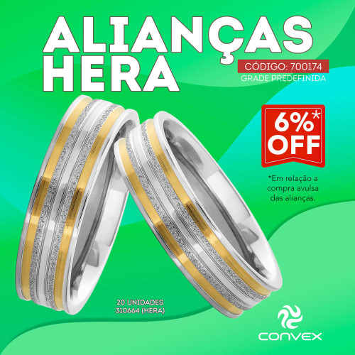 Combo Alianças Hera